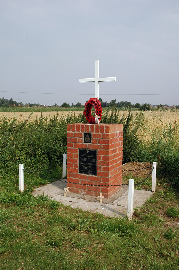 Bicker memorial